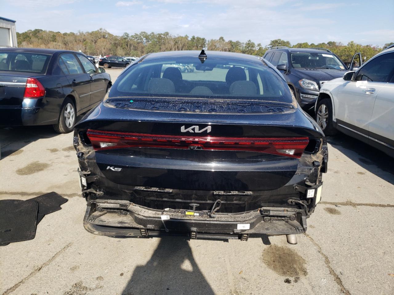 2022 KIA K5 LXS VIN:5XXG14J20NG124701