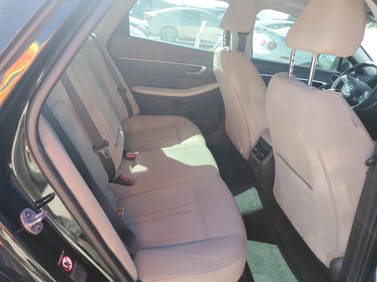 2023 HYUNDAI SONATA SEL VIN:KMHL14JA9PA306123