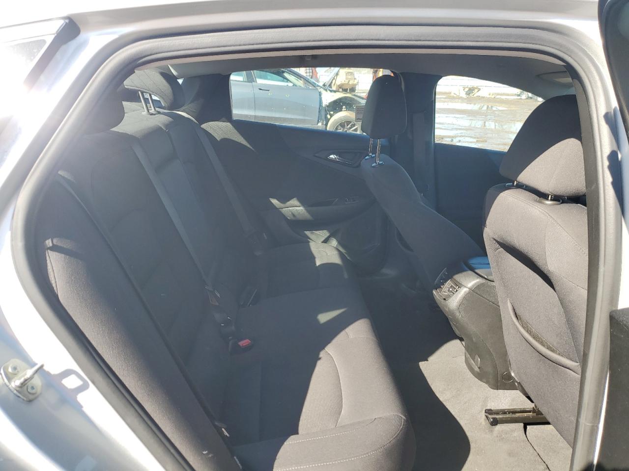 2022 CHEVROLET MALIBU LT VIN:1G1ZD5ST7NF178453