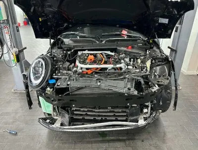 2022 MINI Cooper VIN: