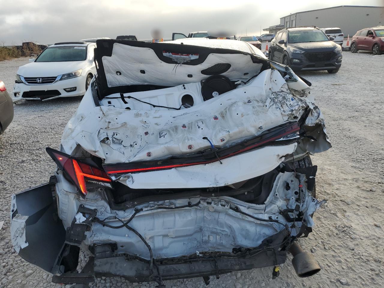 2022 HYUNDAI ELANTRA N  VIN:KMHLW4AK8NU008930