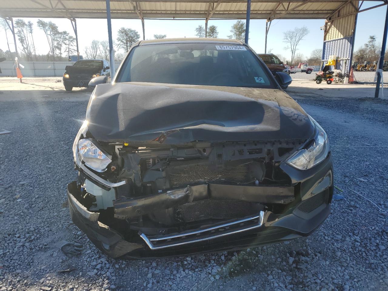 2022 HYUNDAI ACCENT SE VIN:3KPC24A61NE170139