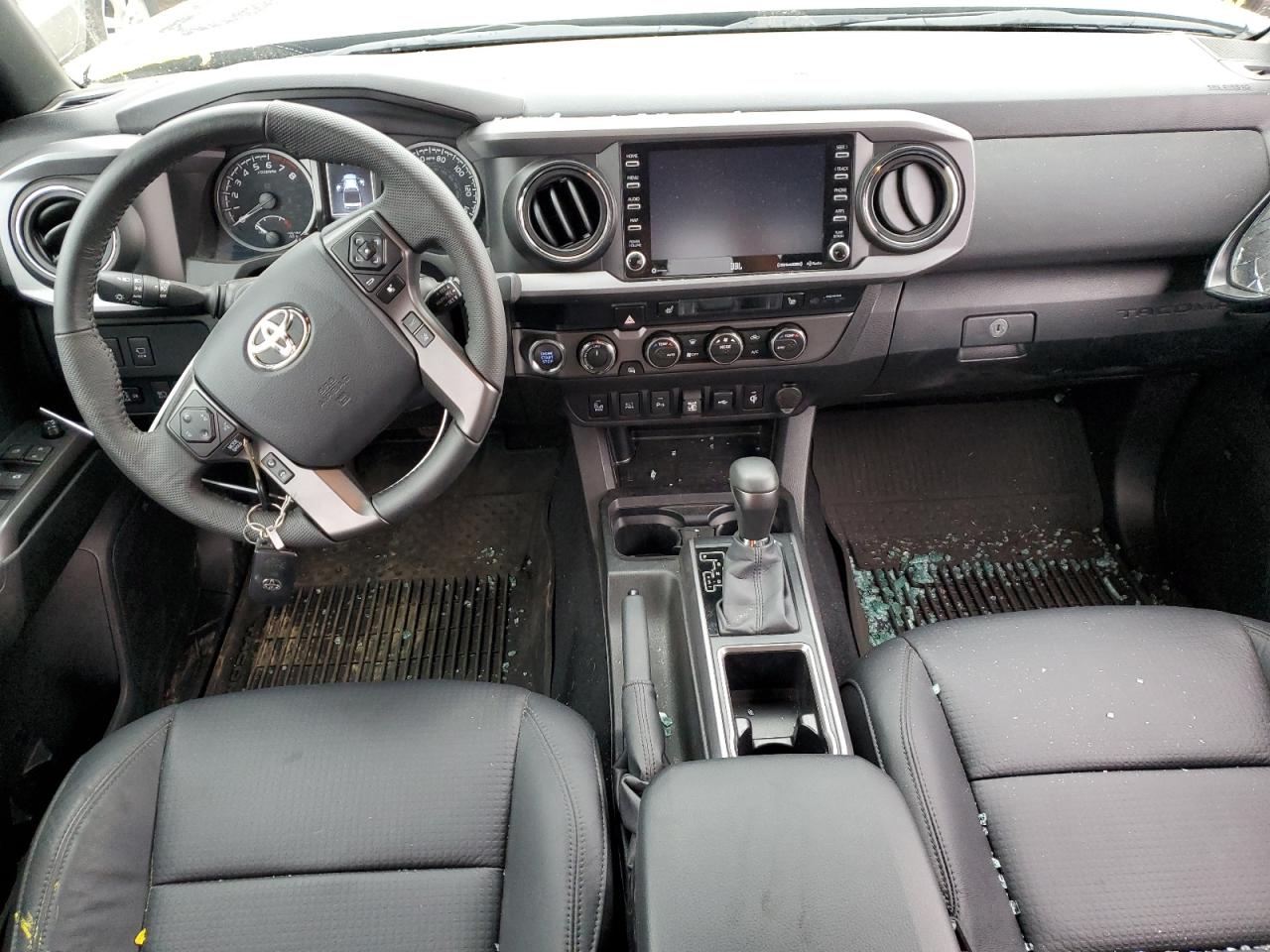 2023 TOYOTA TACOMA DOUBLE CAB VIN:3TYDZ5BN7PT036440