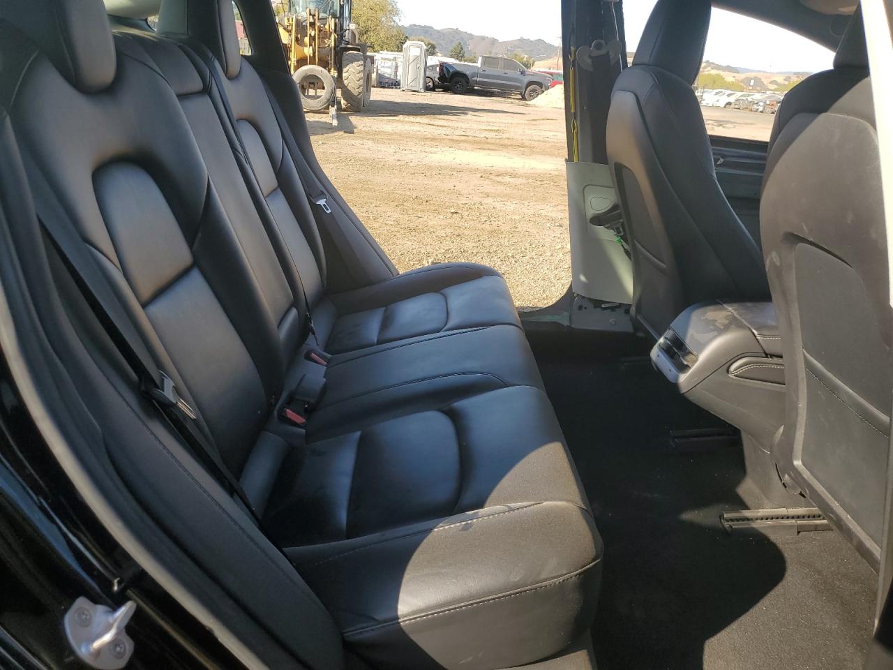 2023 TESLA MODEL 3 VIN:5YJ3E1EA7PF458670