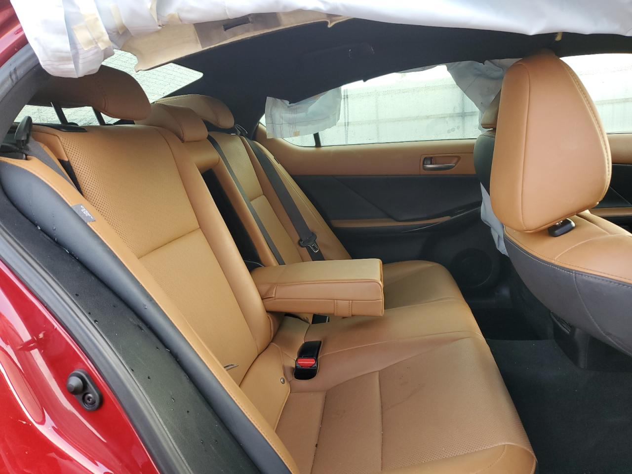 2022 LEXUS IS 300 VIN:JTHDA1D2XN5118601