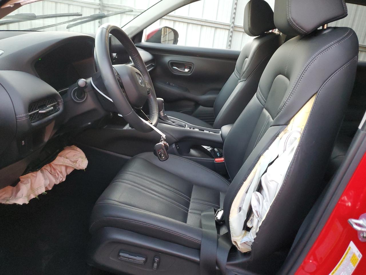 2024 HONDA HR-V EXL VIN:3CZRZ1H74RM741129