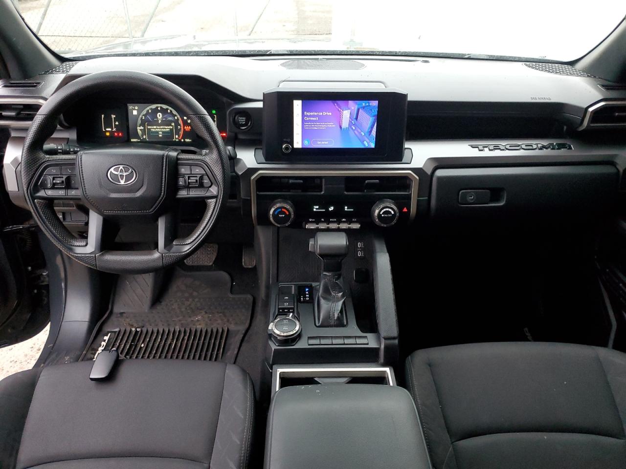 2024 TOYOTA TACOMA DOUBLE CAB VIN:3TYLB5JN0RT002392