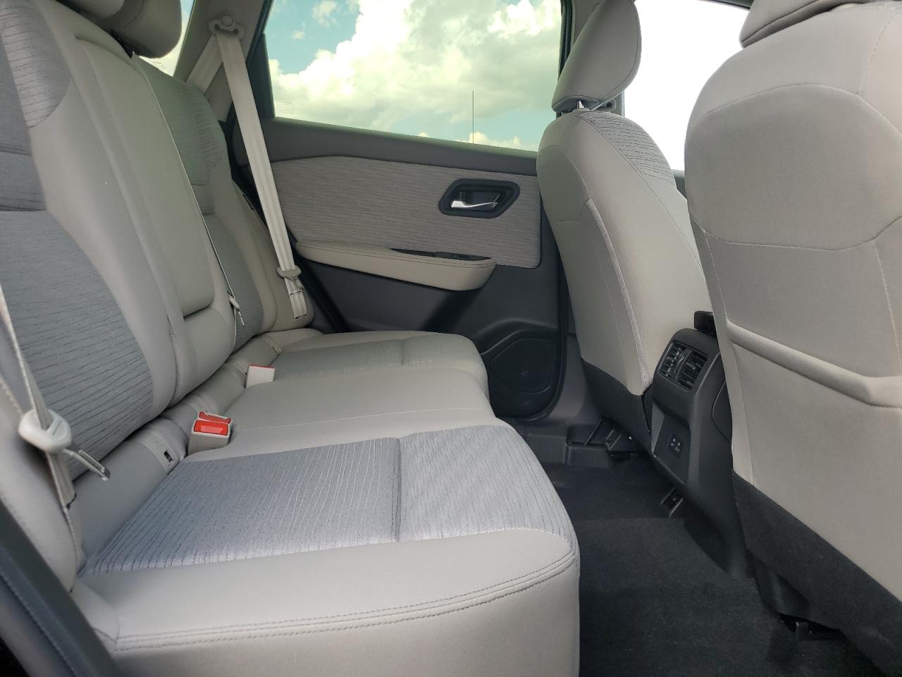 2023 NISSAN ROGUE SV VIN:JN8BT3BB9PW354062
