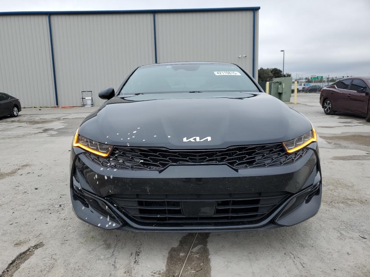 2023 KIA K5 GT LINE VIN:5XXG64J28PG222637