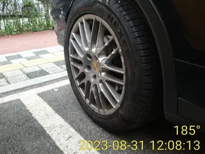 2015 Porsche Cayenne VIN: