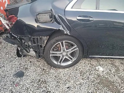 2015 Mercedes-Benz S 400 WDDUG6HB7FA144272 VIN:WDDUG6HB7FA144272