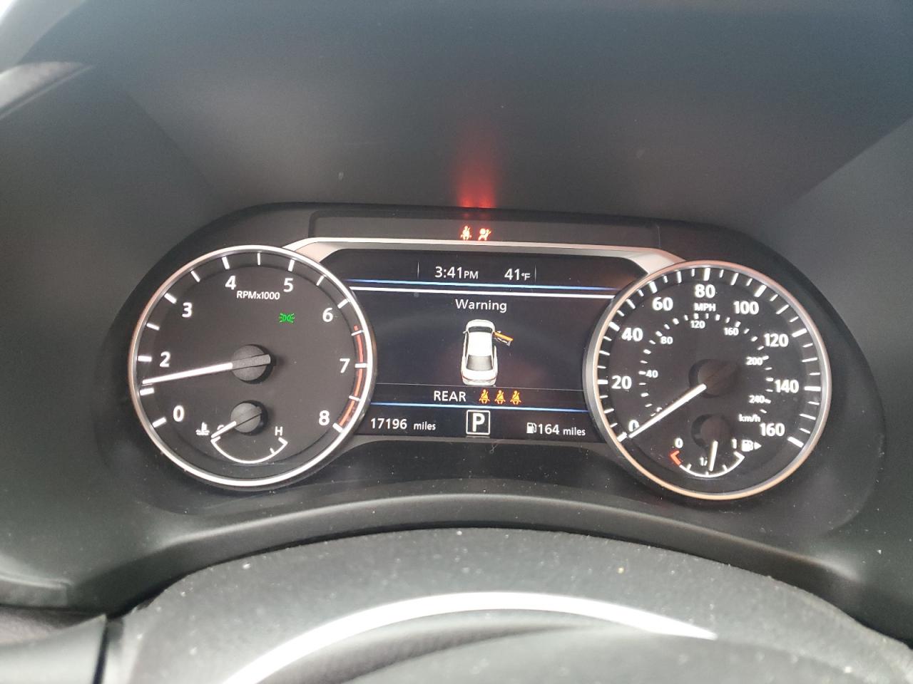 2024 NISSAN SENTRA SV VIN:3N1AB8CV8RY231853