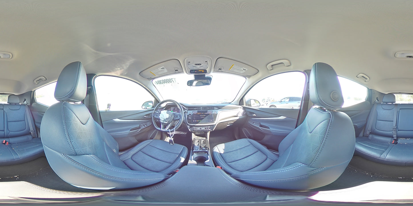 2023 CHEVROLET BOLT EUV LT VIN:1G1FY6S05P4206624