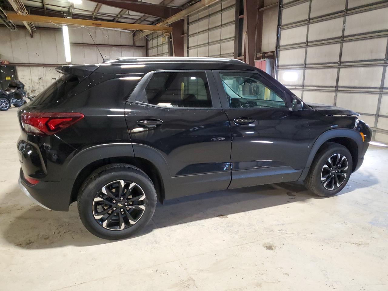 2023 CHEVROLET TRAILBLAZER LT VIN:KL79MRSL4PB151085