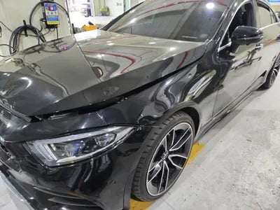 2018 Mercedes-Benz CLS 400 WDD2J2DB5KA008059 VIN:WDD2J2DB5KA008059