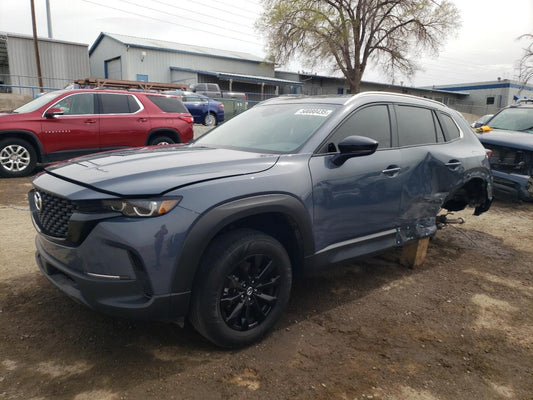 2024 MAZDA CX-50 PREFERRED VIN:7MMVABBM6RN206051