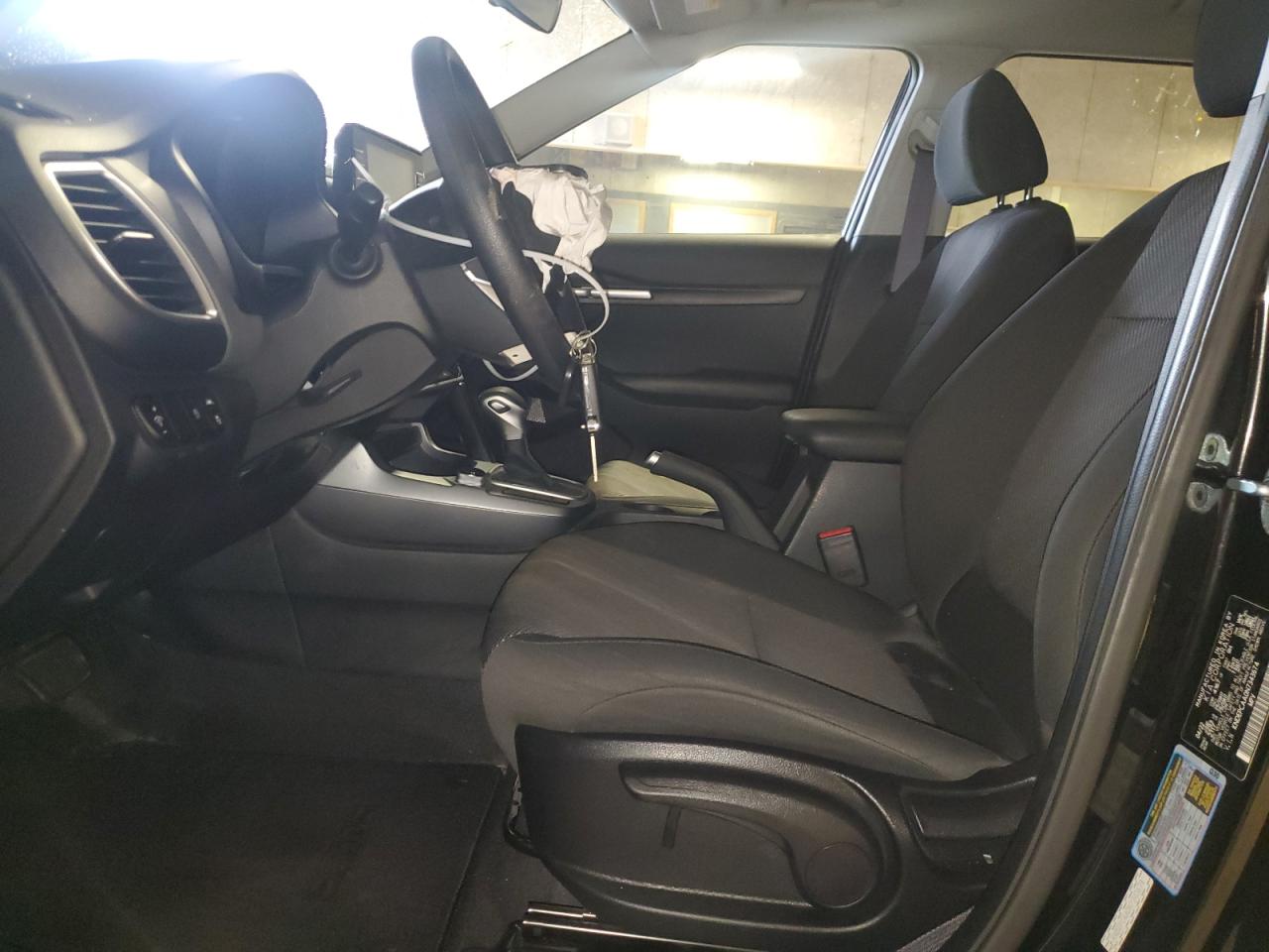 2022 KIA SELTOS LX VIN:KNDEPCAA0N7343674