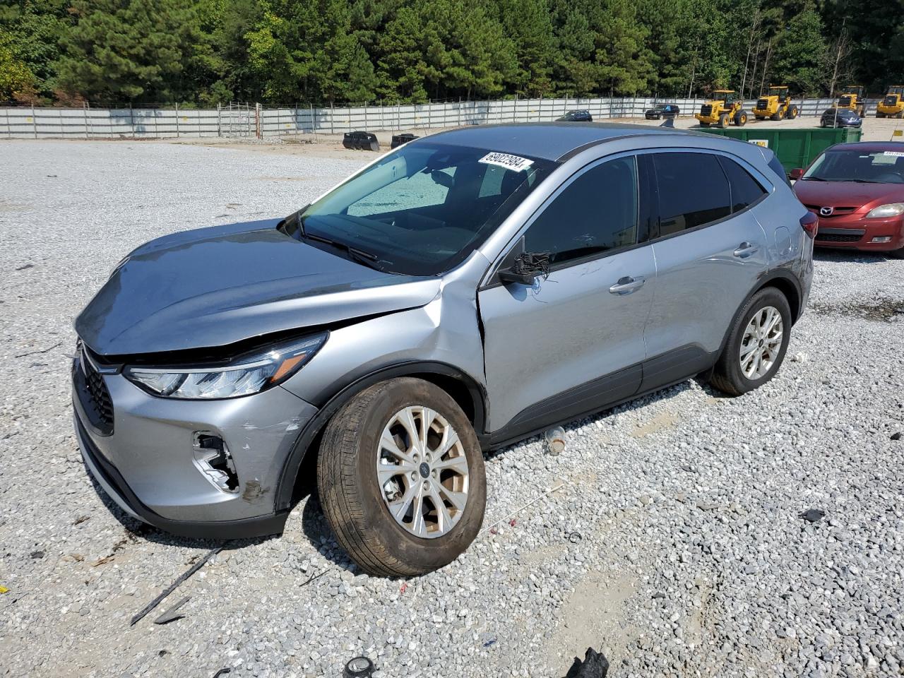 2023 FORD ESCAPE ACTIVE VIN:1FMCU0GN2PUA05976
