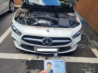 2020 Mercedes-Benz A 220 W1K3G4EBXLJ194325 VIN:W1K3G4EBXLJ194325