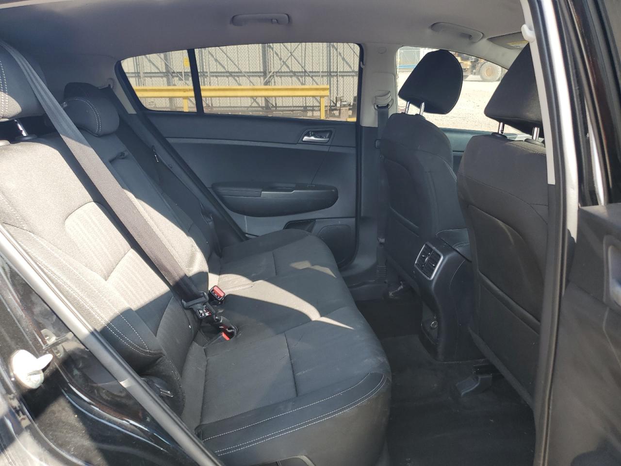 2022 KIA SPORTAGE LX VIN:KNDPMCACXN7966593