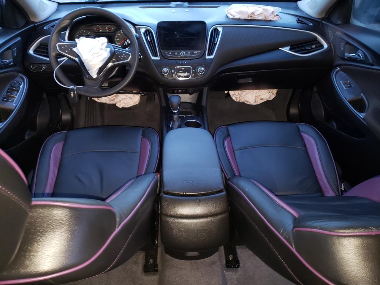 2022 CHEVROLET MALIBU LS VIN:1G1ZB5ST0NF212674