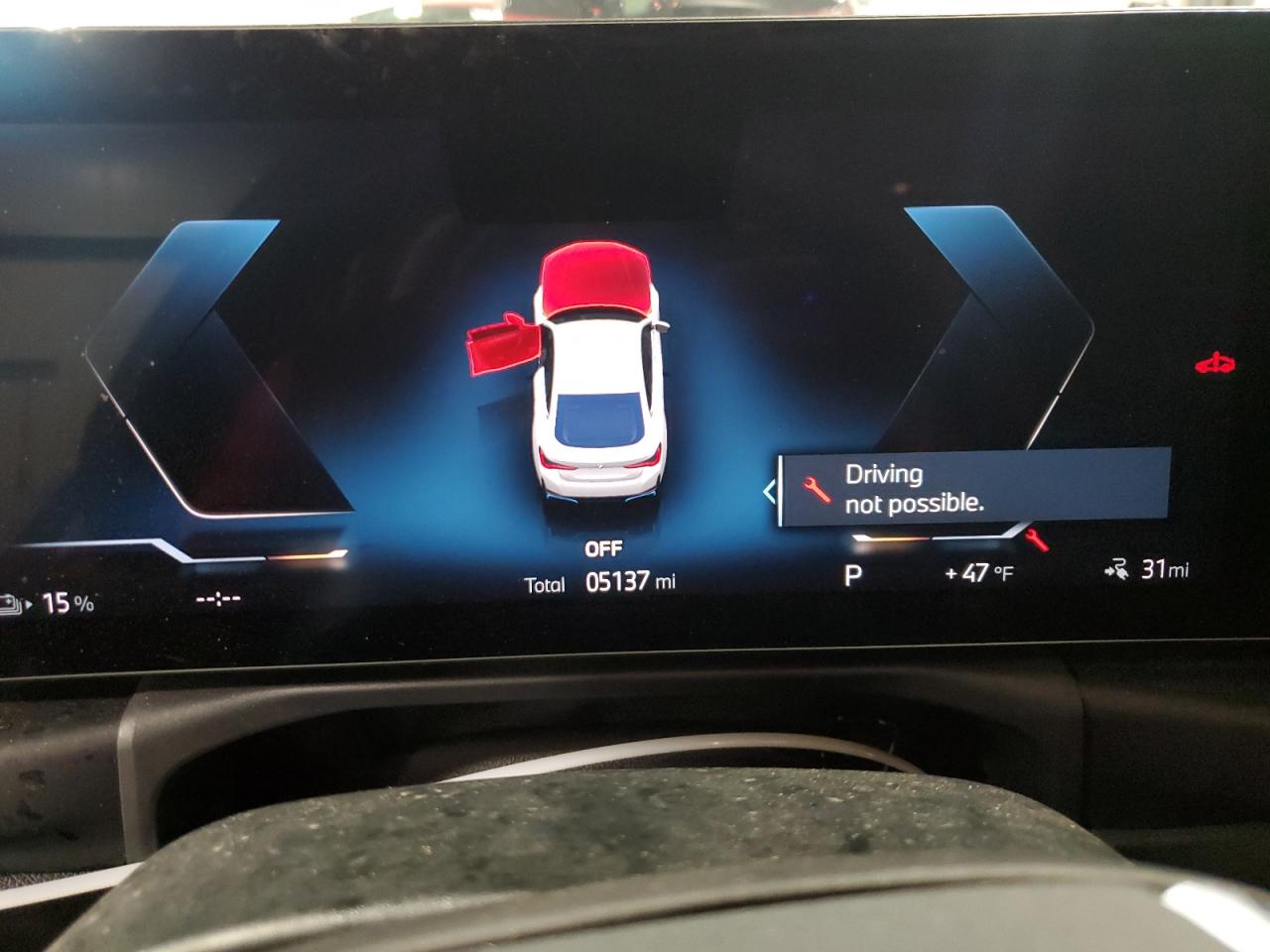 2024 BMW I4 XDRIVE 40 VIN:WBY83FB06RFT27327