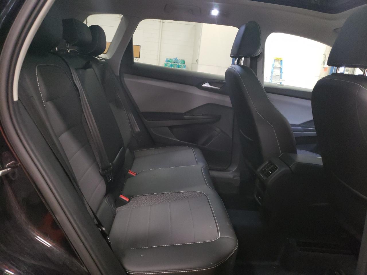 2023 VOLKSWAGEN TAOS SE VIN:3VVNX7B26PM300501