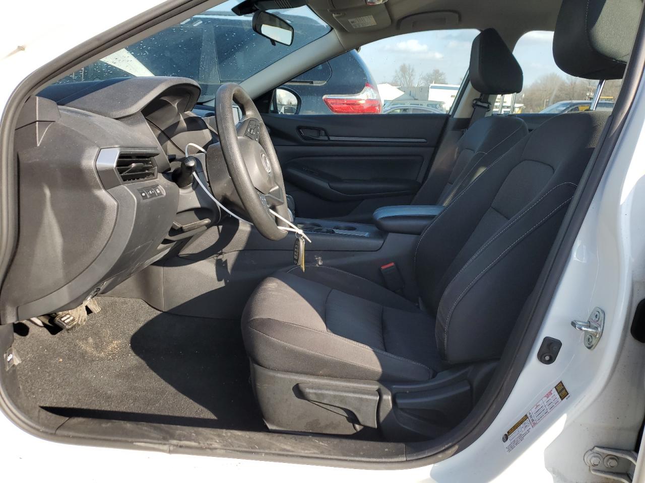 2023 NISSAN ALTIMA S VIN:1N4BL4BVXPN312992