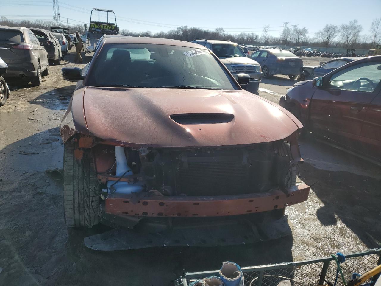 2023 DODGE CHARGER R/T VIN:2C3CDXCT1PH674426