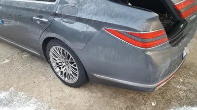 2020 Genesis G90 VIN: