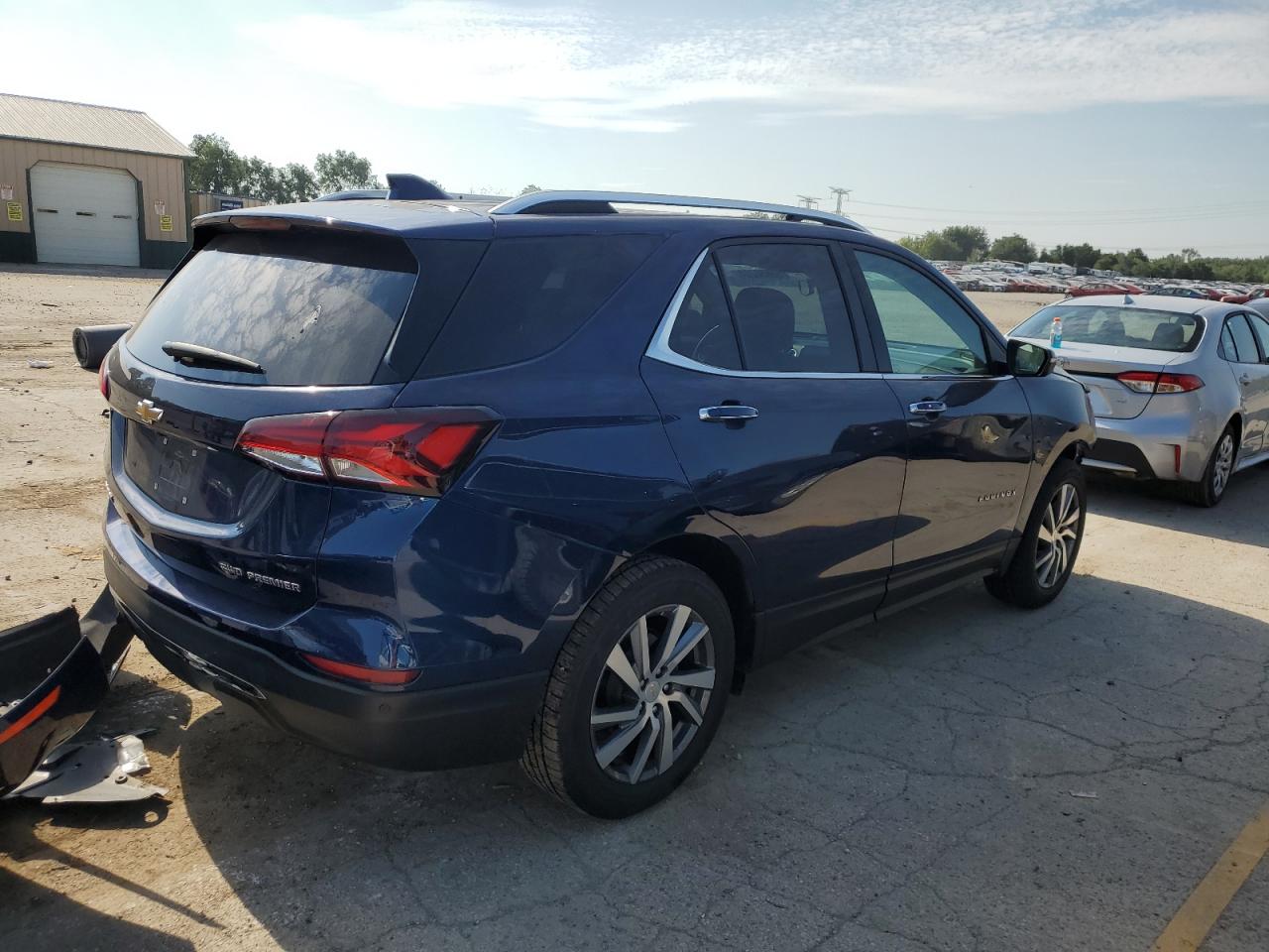 2022 CHEVROLET EQUINOX PREMIER VIN:3GNAXXEV6NS187989