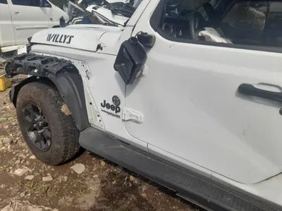 2020 Jeep Wrangler VIN: