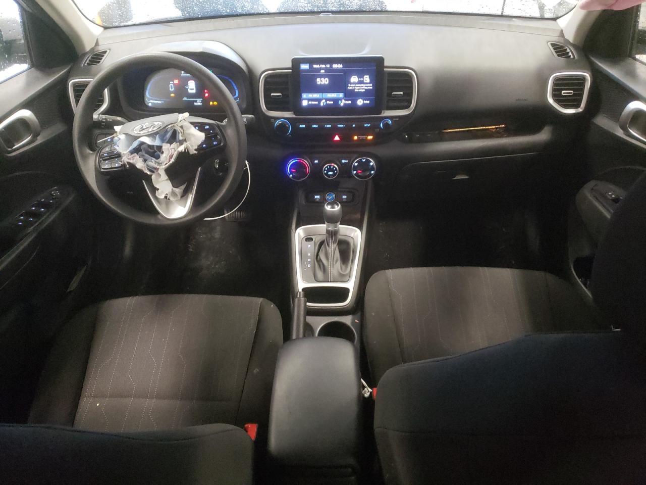 2023 HYUNDAI VENUE SE VIN:KMHRB8A36PU220637