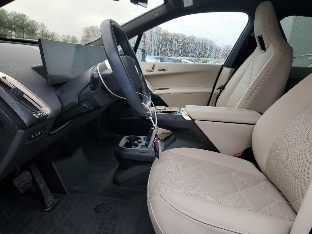 2023 BMW IX XDRIVE50 VIN:WB523CF04PCM53373