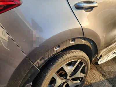 2016 Kia Sportage VIN: