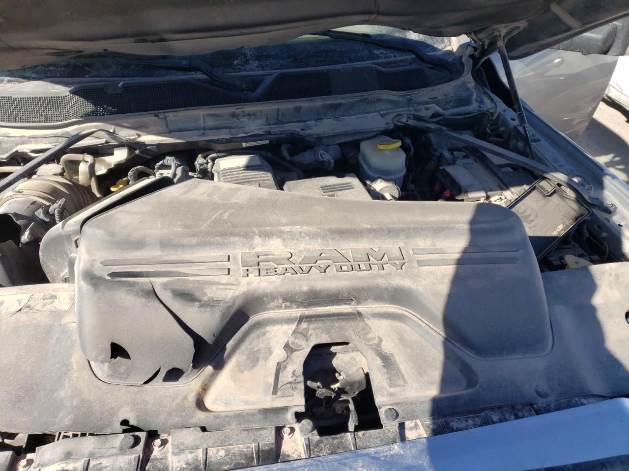 2022 RAM 3500 TRADESMAN VIN:3C63R3GL1NG382506