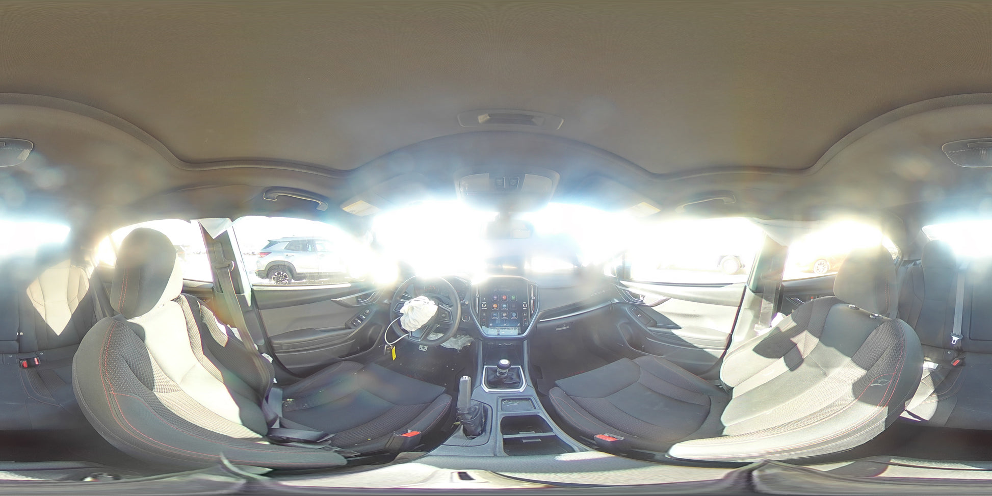 2023 SUBARU WRX PREMIUM VIN:JF1VBAF68P9808920