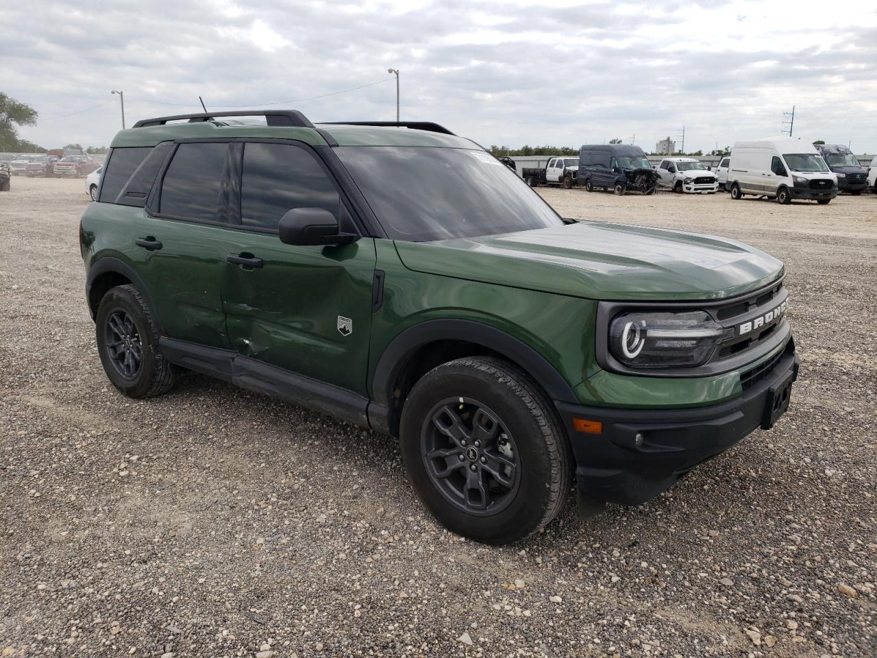 2023 FORD BRONCO SPORT BIG BEND VIN:3FMCR9B66PRD23287