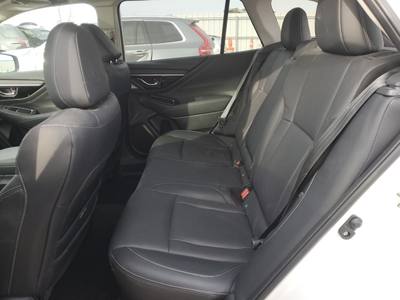 2023 SUBARU OUTBACK LIMITED XT VIN:4S4BTGND0P3186857