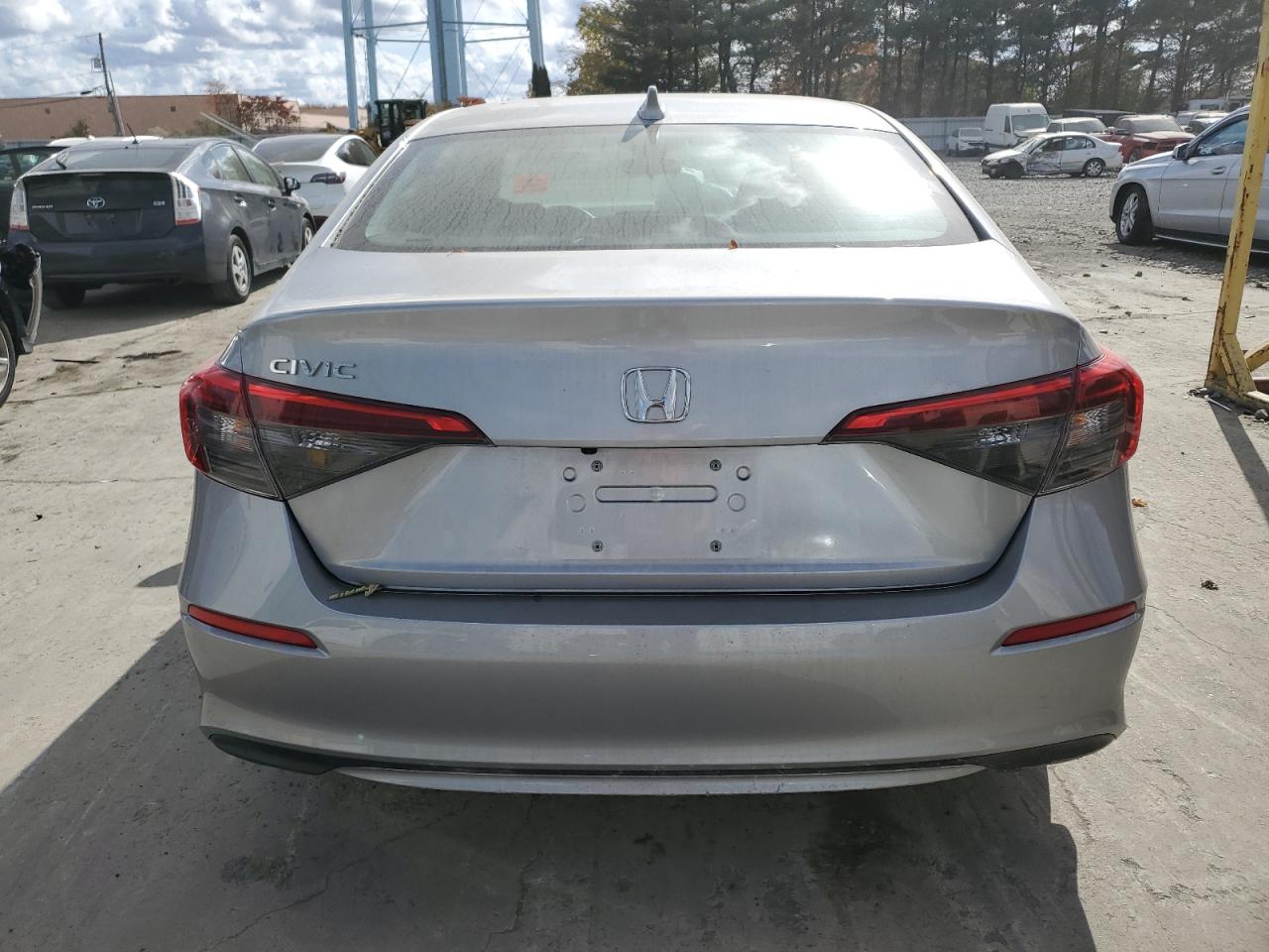 2023 HONDA CIVIC EX VIN:2HGFE1F73PH301374