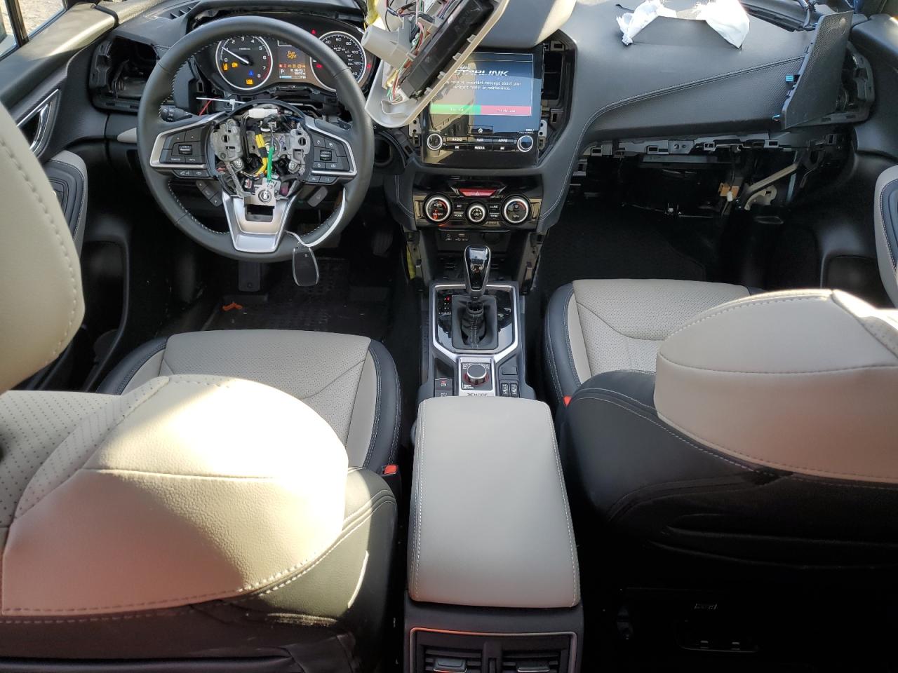 2024 SUBARU FORESTER LIMITED VIN:JF2SKALC8RH431846