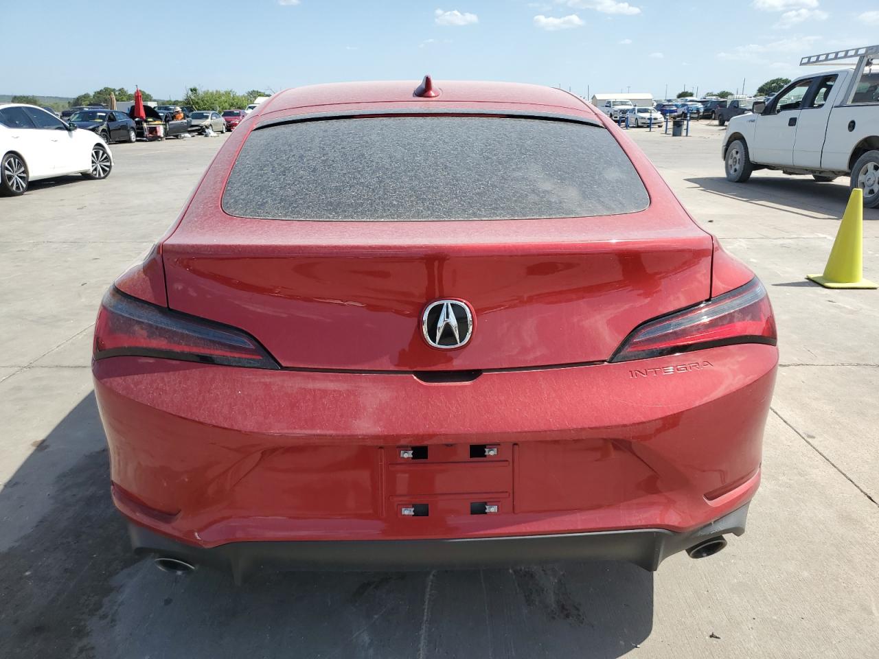 2023 ACURA INTEGRA  VIN:19UDE4H2XPA012761