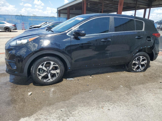 2022 KIA SPORTAGE LX VIN:KNDPM3AC4N7025222