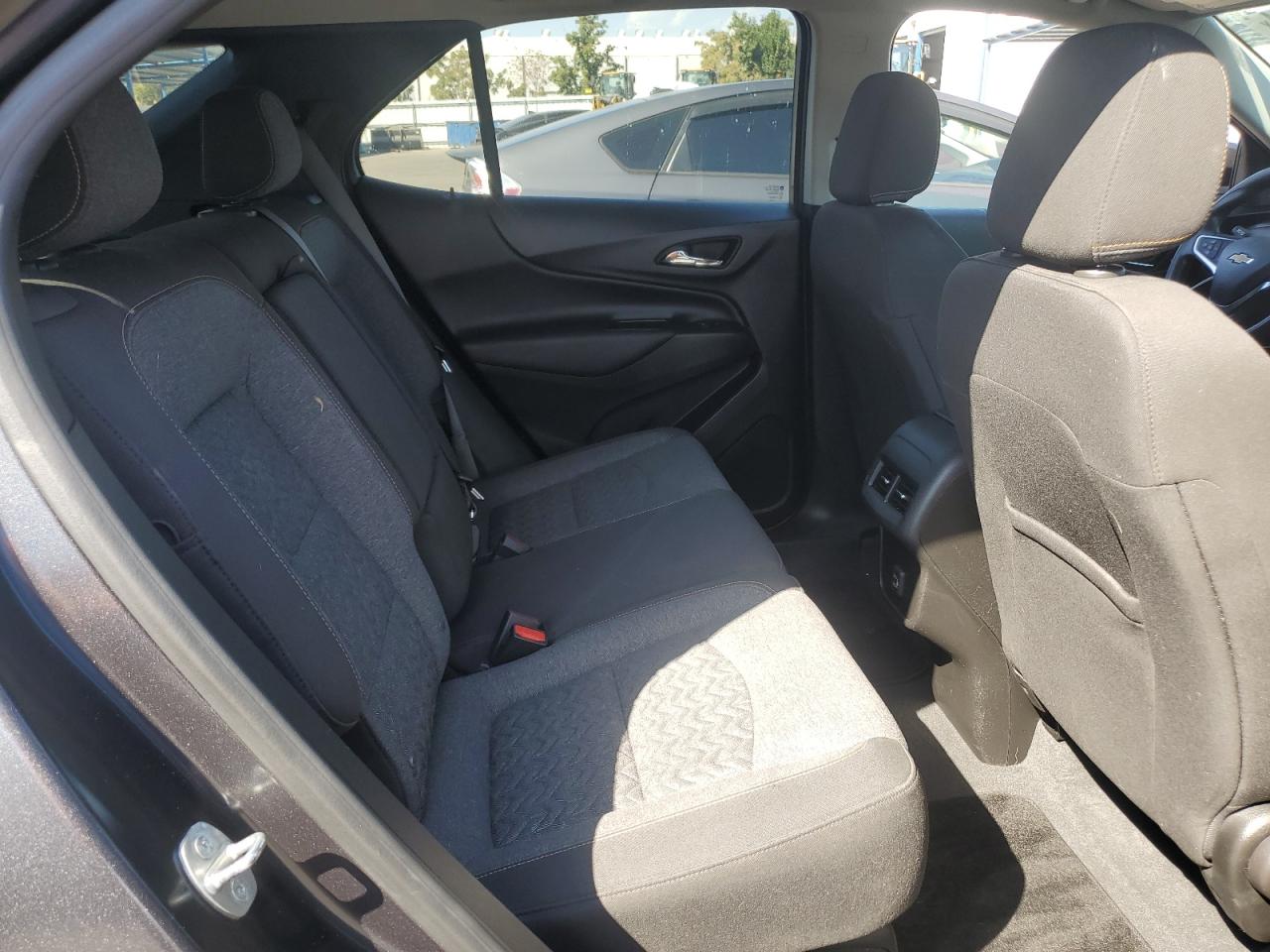 2022 CHEVROLET EQUINOX LT VIN:2GNAXUEV7N6155842