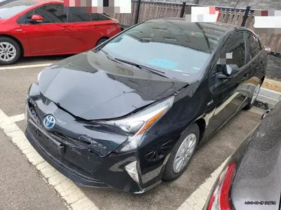 2018 Toyota Prius JTDKBRFU1J3604397 VIN:JTDKBRFU1J3604397