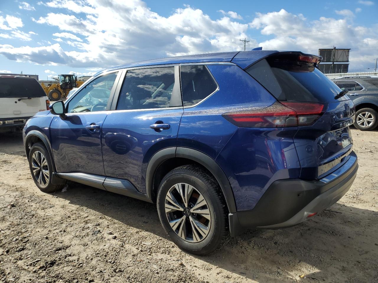 2023 NISSAN ROGUE SV VIN:JN8BT3BB5PW462243