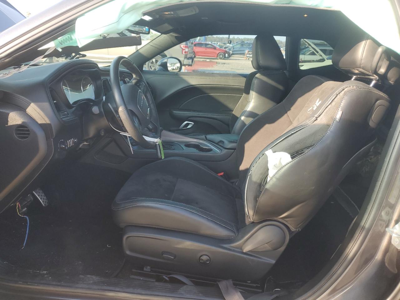 2023 DODGE CHALLENGER R/T SCAT PACK VIN:2C3CDZFJ0PH618029