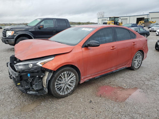 2023 KIA FORTE GT LINE VIN:3KPF54AD3PE523406