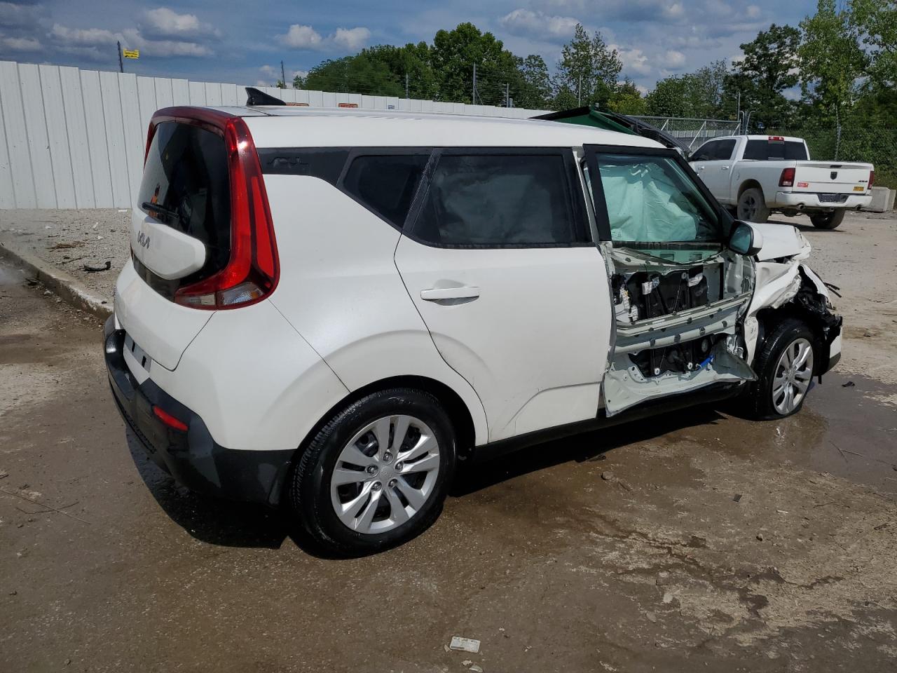 2022 KIA SOUL LX VIN:KNDJ23AU9N7830444