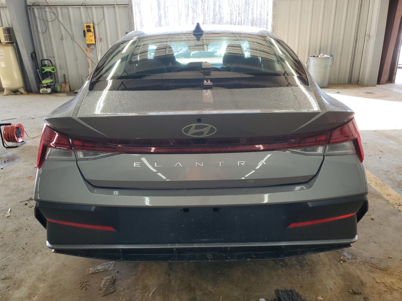 2024 HYUNDAI ELANTRA SEL VIN:KMHLS4DG2RU732685